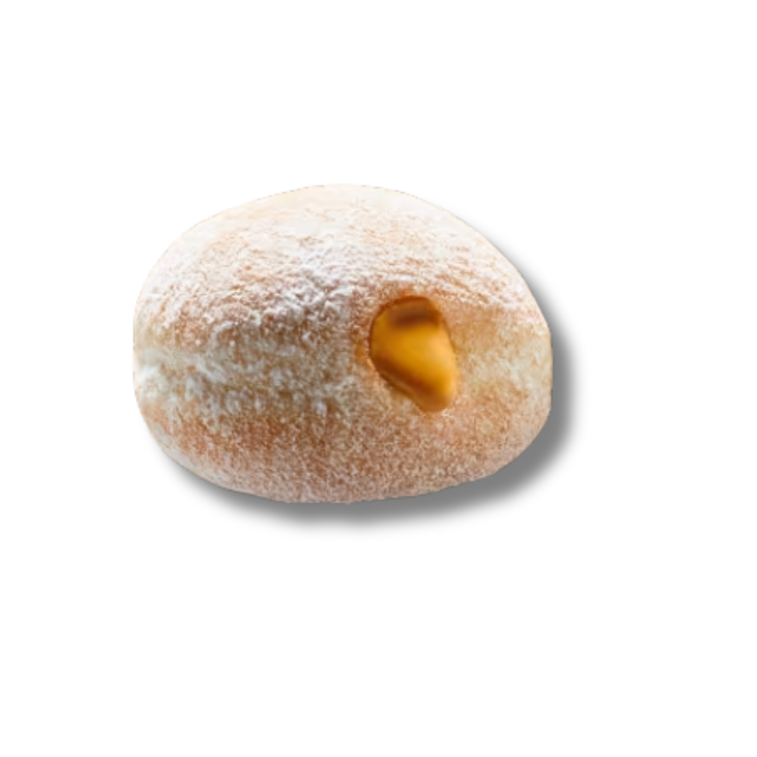 mini caramel berliner 
